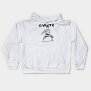 Karate Kids Hoodie